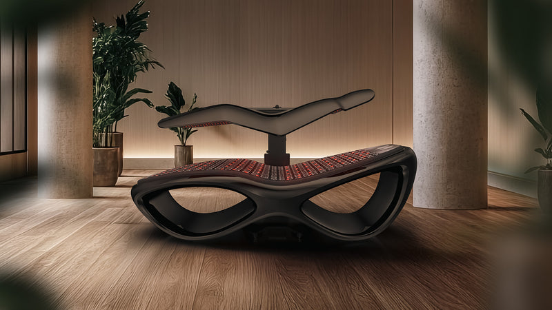 PEMF Bed — 5-in-1 Therapy Bed