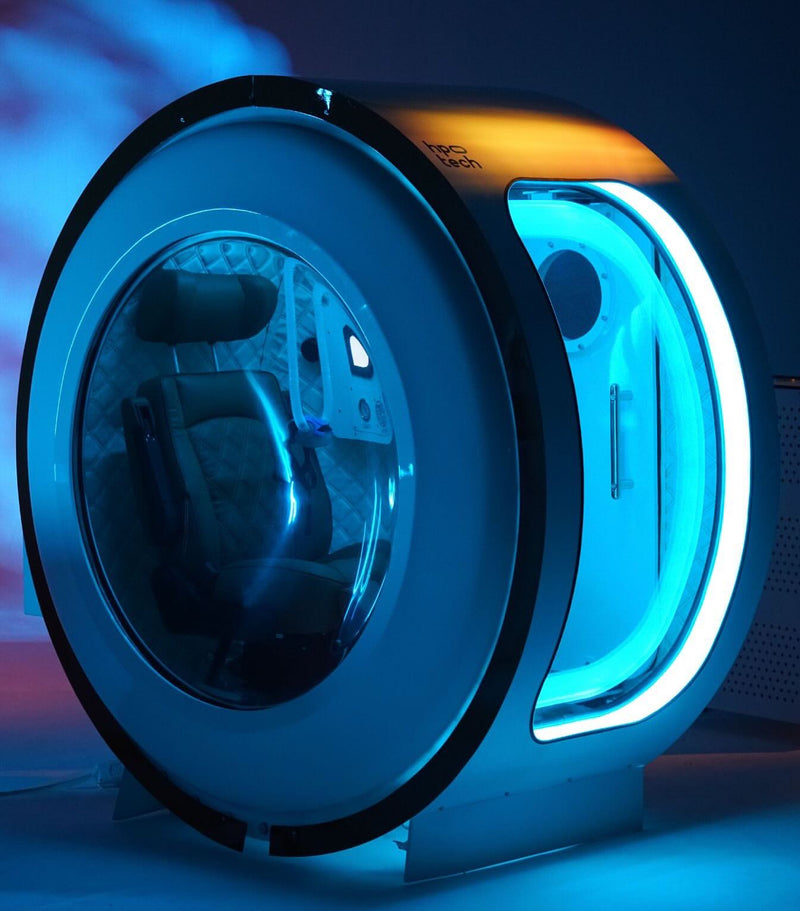 Aura — Hyperbaric Oxygen Chamber