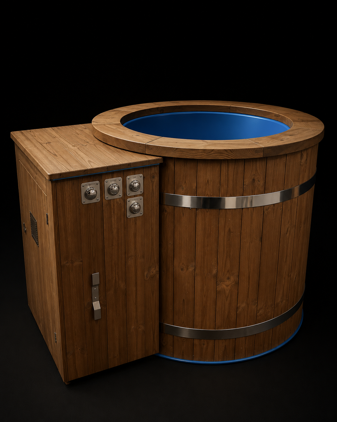 Helix Duo - Hot Tub and Ice Bath