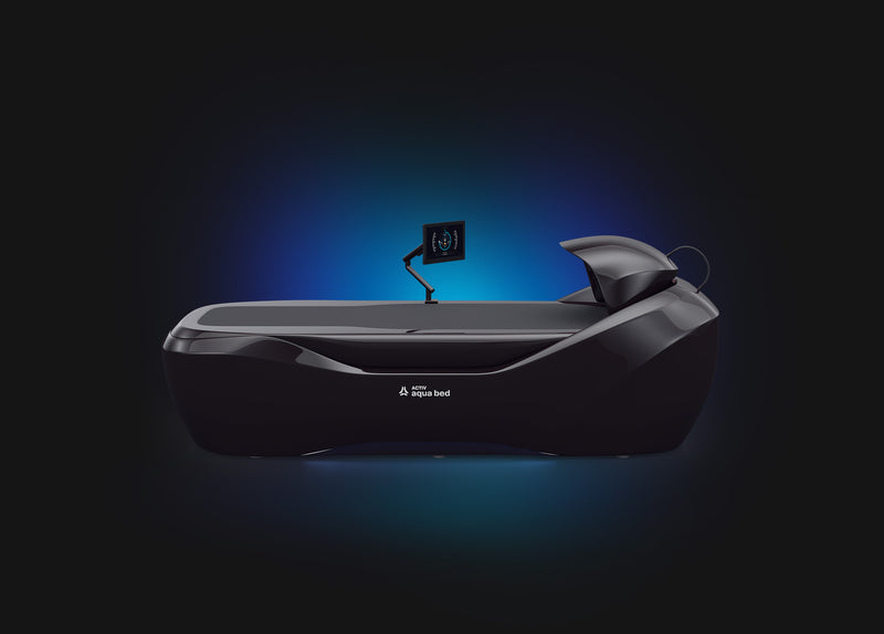 Activ Aqua Bed — Dry Hydromassage Bed