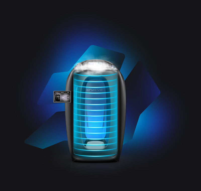 Activ Cryo V2 — Nitrogen Cryotherapy Chamber