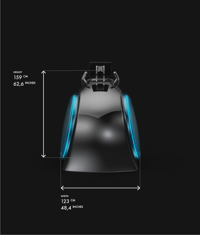 Bodyshape — Vacuum Treadmill