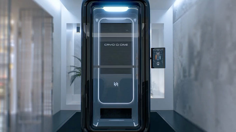 Cryo Q ONE — Electric Cryotherapy Chamber