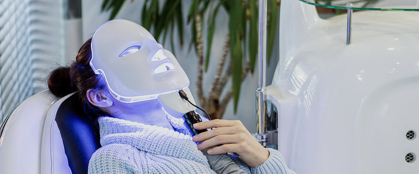 Six fan speeds — Cryo Flow — Local Cryotherapy