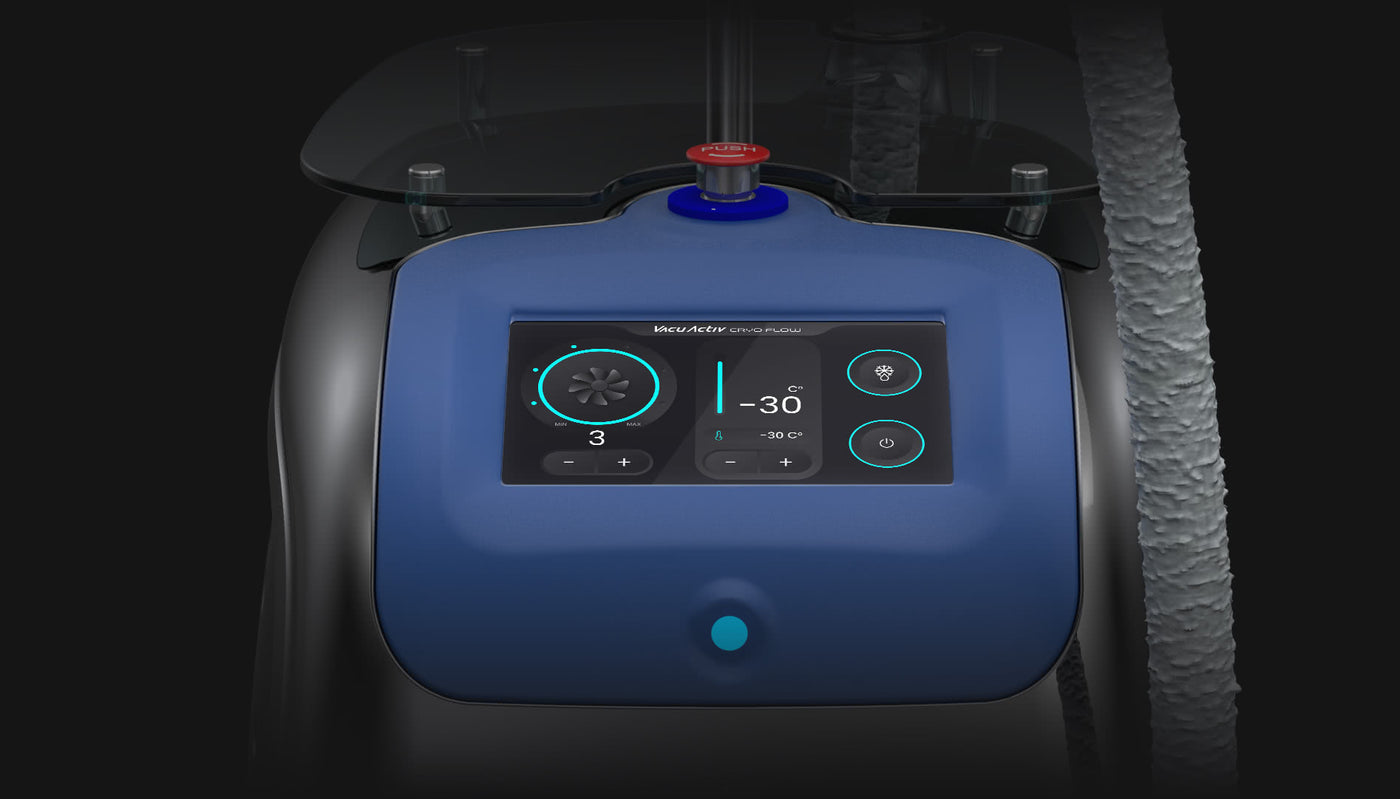 LED face mask — Cryo Flow — Local Cryotherapy