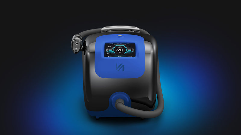 Cryo Flow Mini — Local Cryotherapy