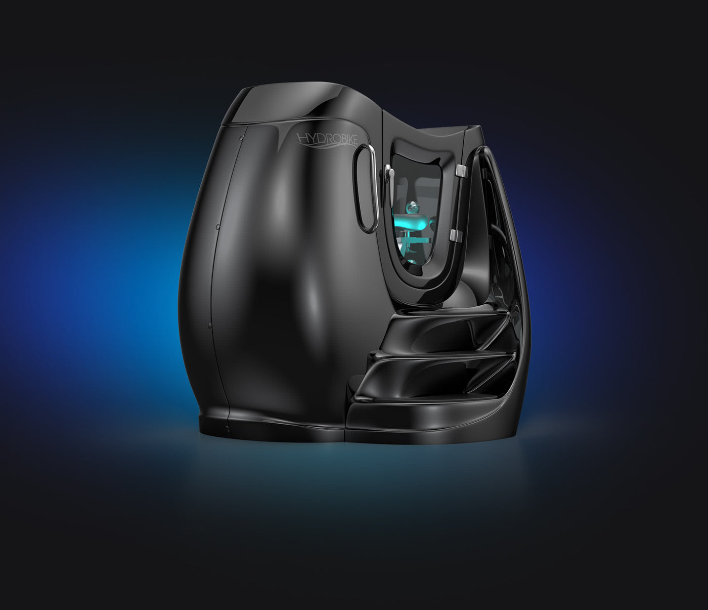Ozone therapy — Hydrobike II — Aqua Bike & Hydromassage