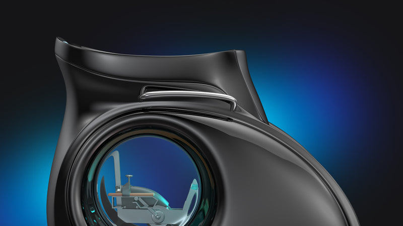 Hydroshape — Hydromassage Bed