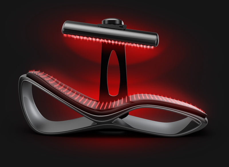 Red Couch 360 — Red Light Therapy Couch