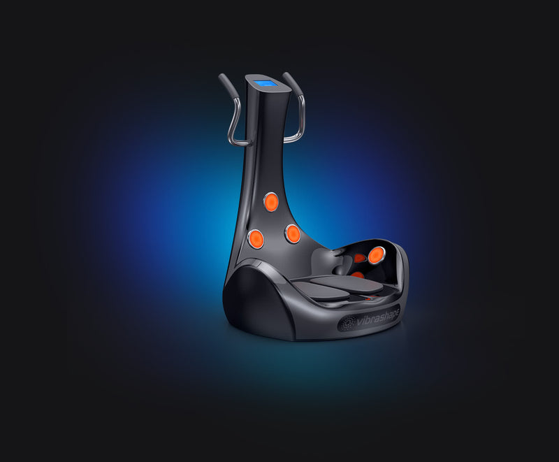 Vibrashape — Infrared Vibration Plate