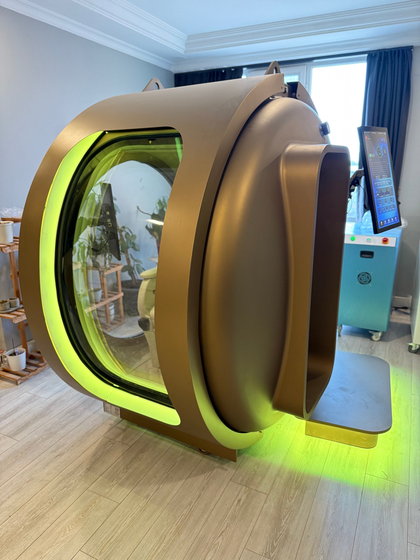 HELIX OXYGEN