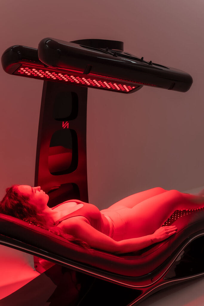 Red Couch 360 — Red Light Therapy Couch