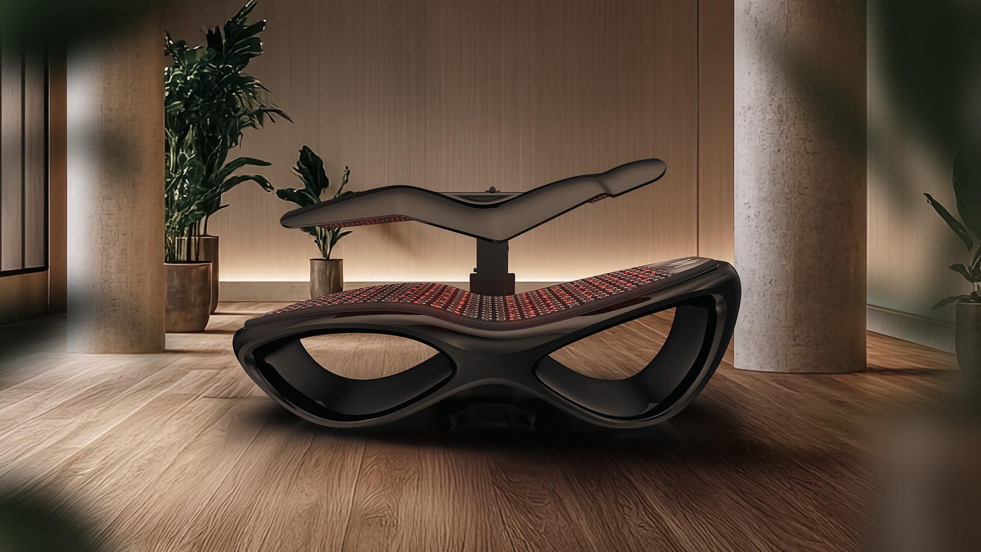 PEMF Bed — 5-in-1 Therapy Bed
