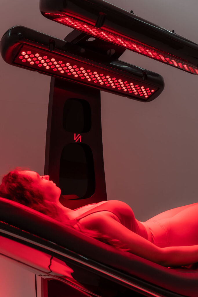 Red Couch 360 — Red Light Therapy Couch