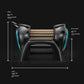 Rollshape — Infrared Rollmassage Device