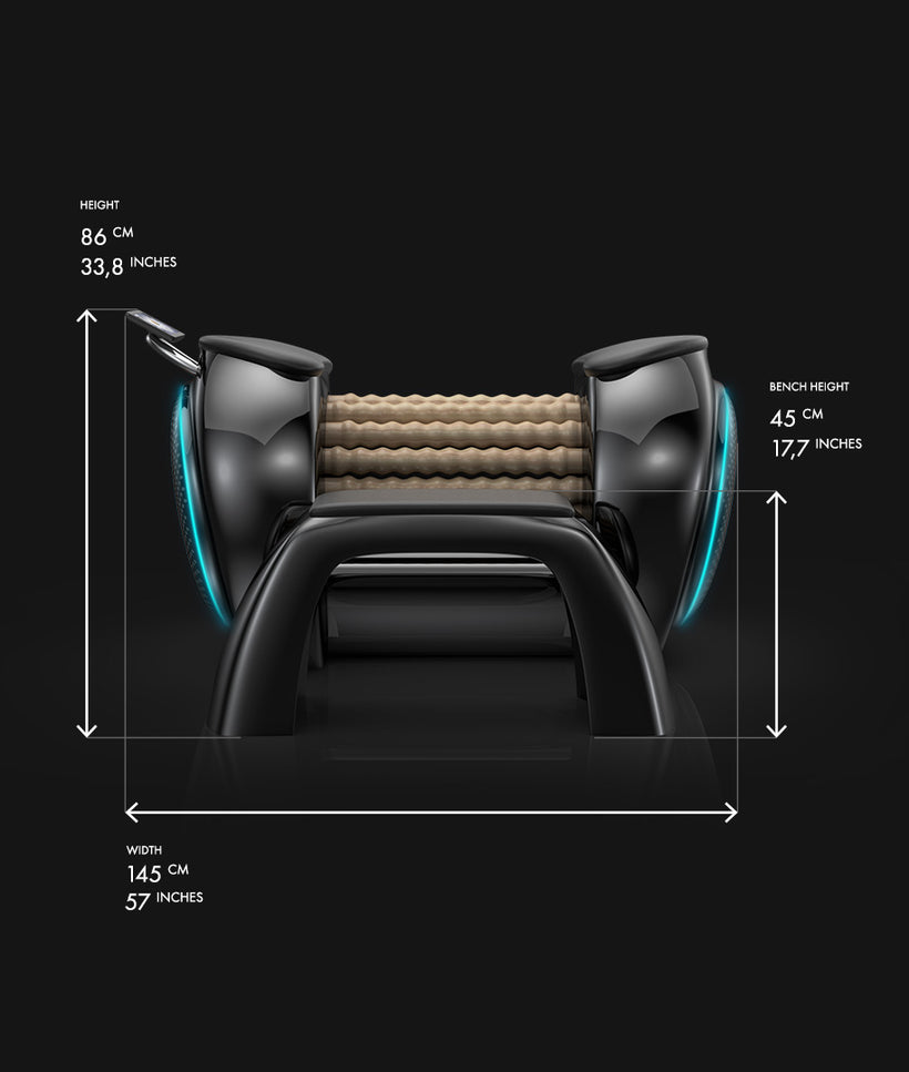 Rollshape — Roller Massage Device