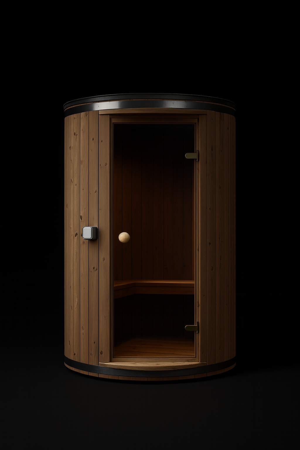 Any form or layout — Helix Signature — Bespoke Saunas