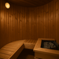 Eldur — 2-Person Vertical Barrel Sauna