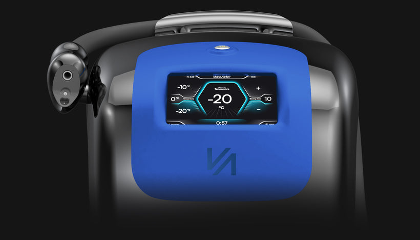 Cryo Flow Mini — Local Cryotherapy