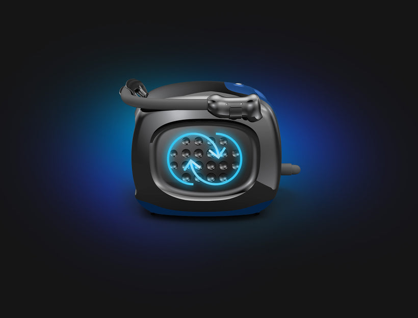 Cryo Flow Mini — Local Cryotherapy