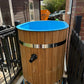 Helix Ice Bath — Round & Oval