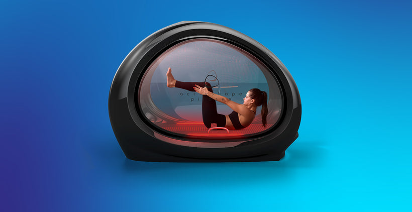 Activshape Pilates — Infrared Hot Pilates Capsule