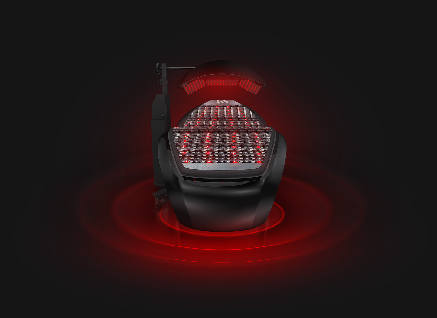 PEMF Bed — 5-in-1 PEMF, Far Infrared & Red Light Therapy