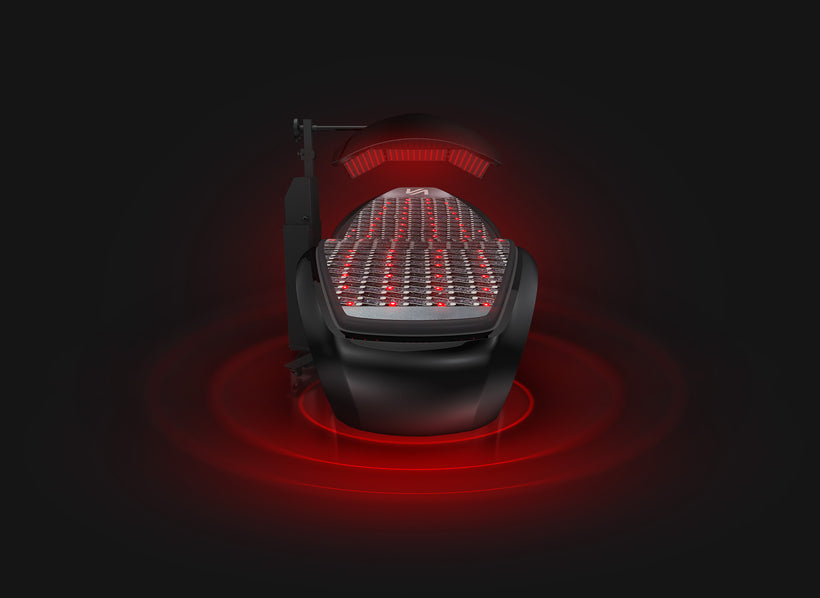 PEMF Bed — 5-in-1 Therapy Bed