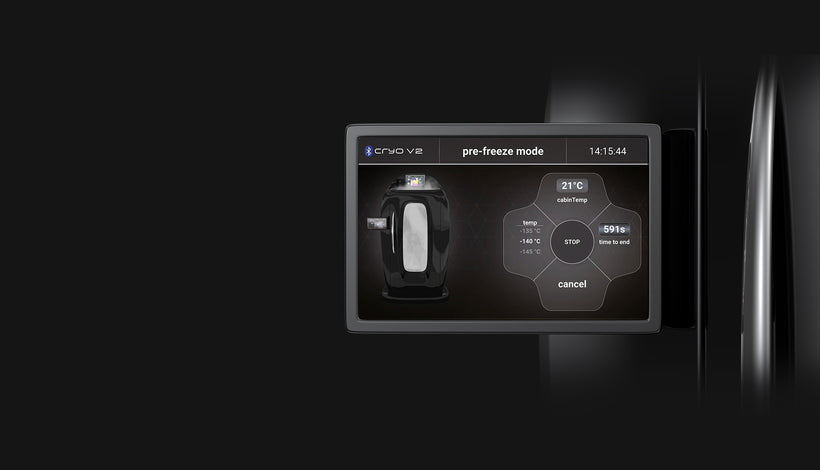 Activ Cryo V2 — Nitrogen Cryotherapy Chamber