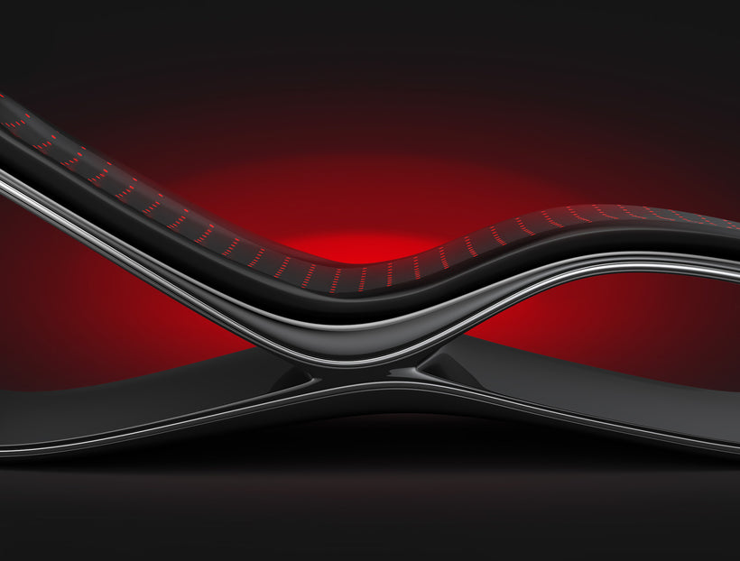 Red Couch Oxy — Red Light & Oxygen Therapy Bed