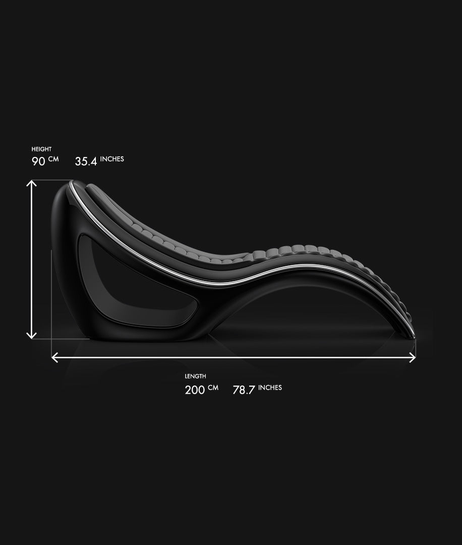 Activ Couch dimensions