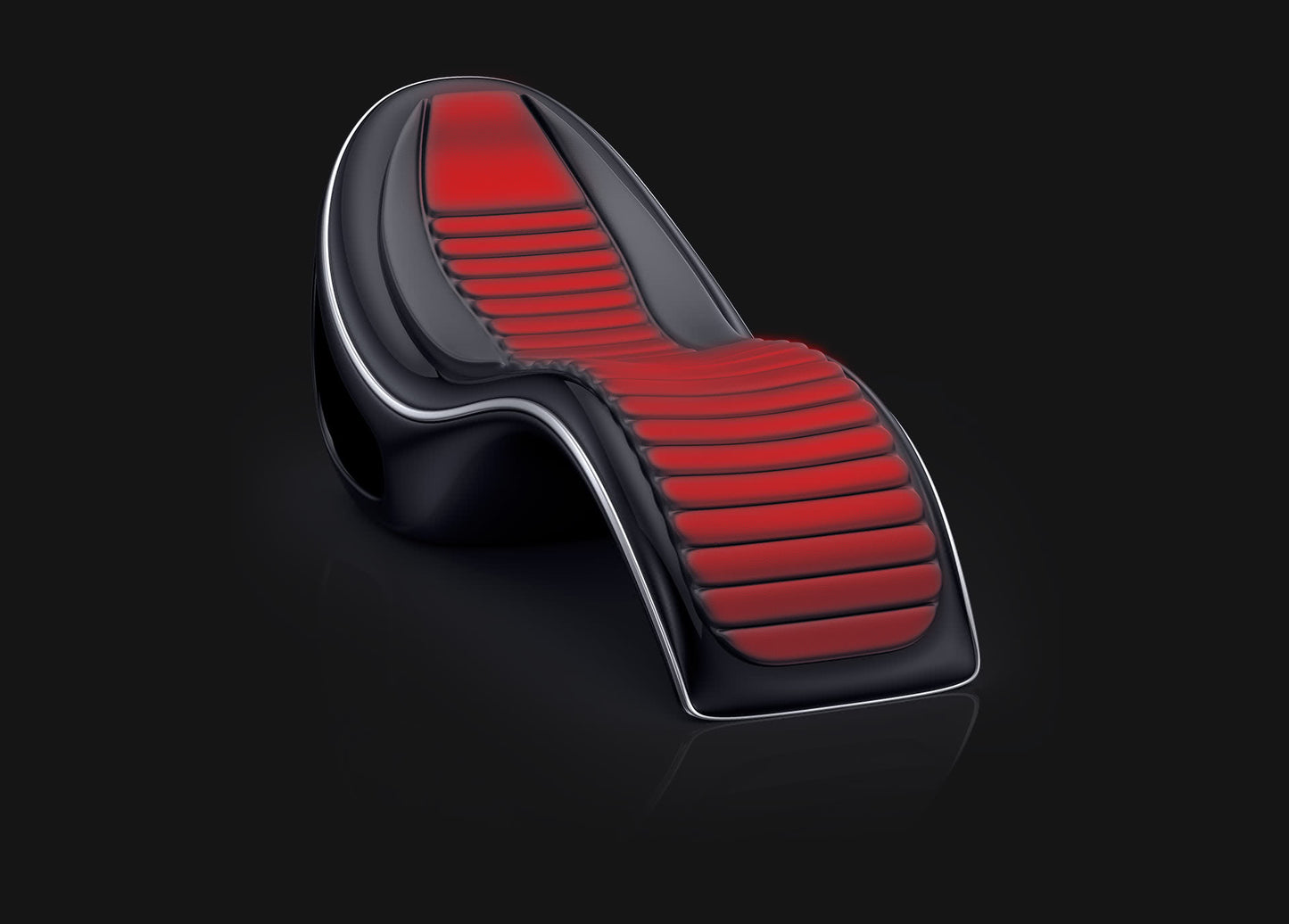 Activ Couch heated ergonomic bed