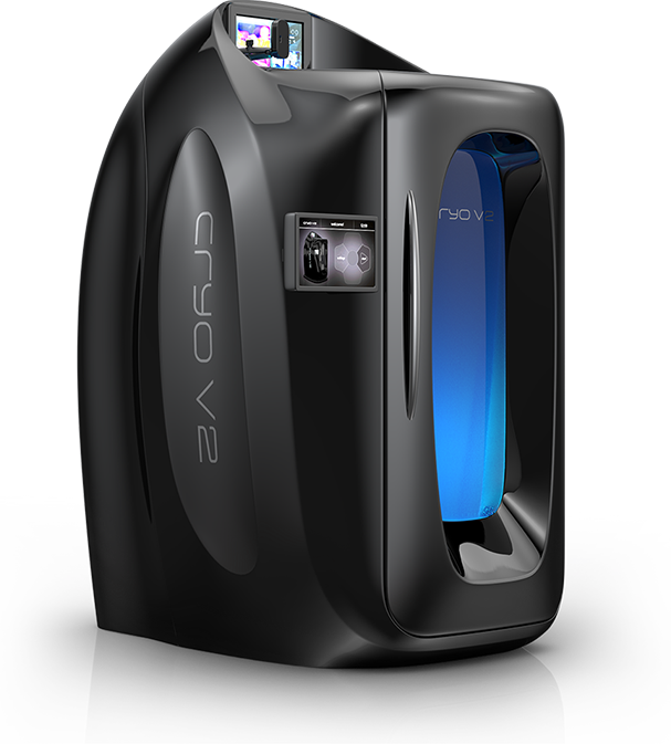 Activ Cryo V2 — Nitrogen Cryotherapy Chamber