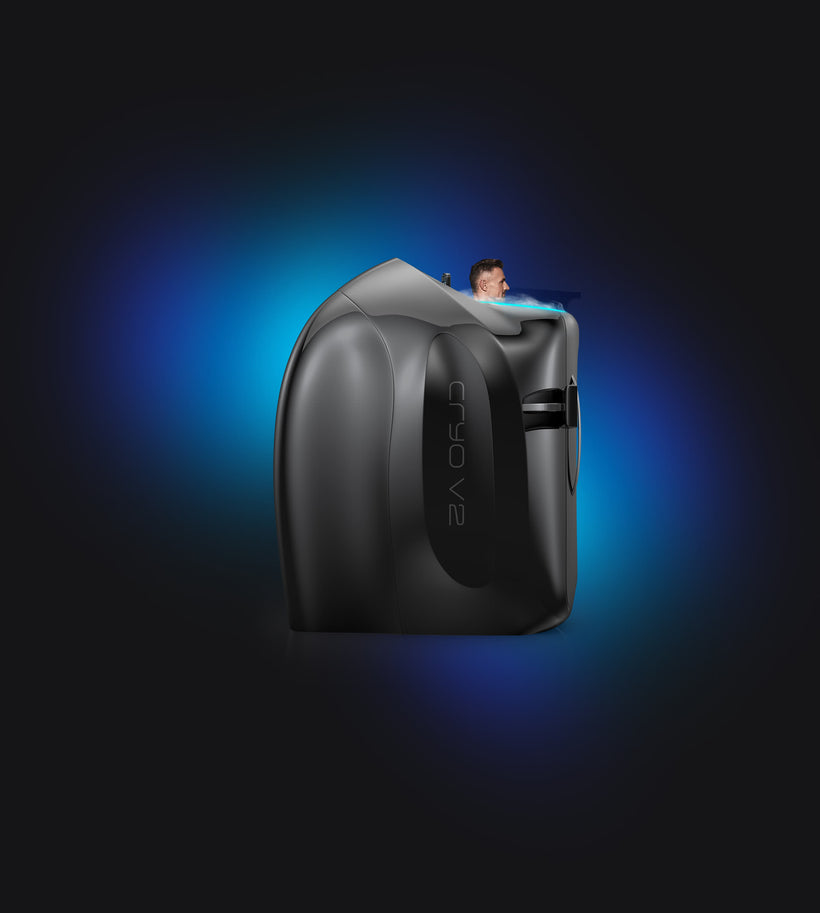 Activ Cryo V2 — Nitrogen Cryotherapy Chamber