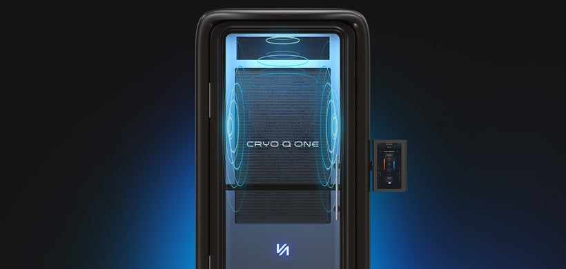 Cryo Q ONE — Electric Cryotherapy Chamber
