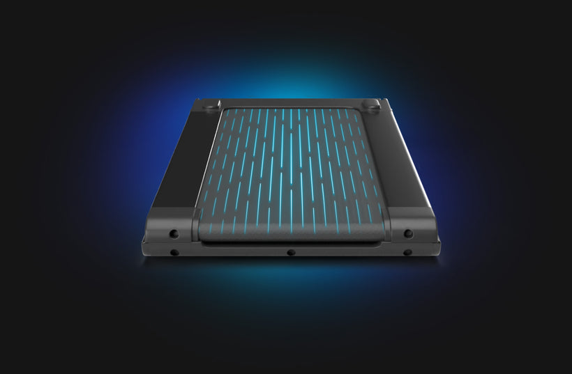Bodyshape — Vacuum Treadmill