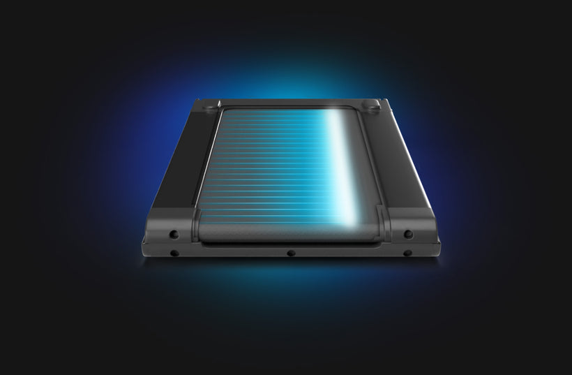 Bodyshape — Vacuum Treadmill