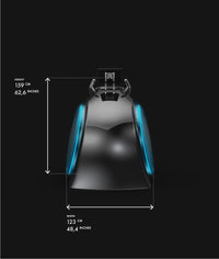 Bodyshape — Vacuum Treadmill