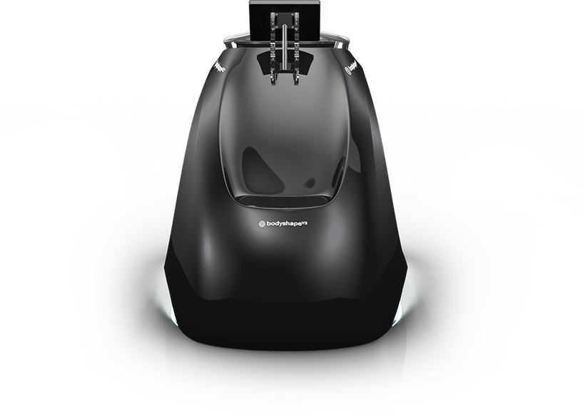 Bodyshape V2 — Vacuum Treadmill