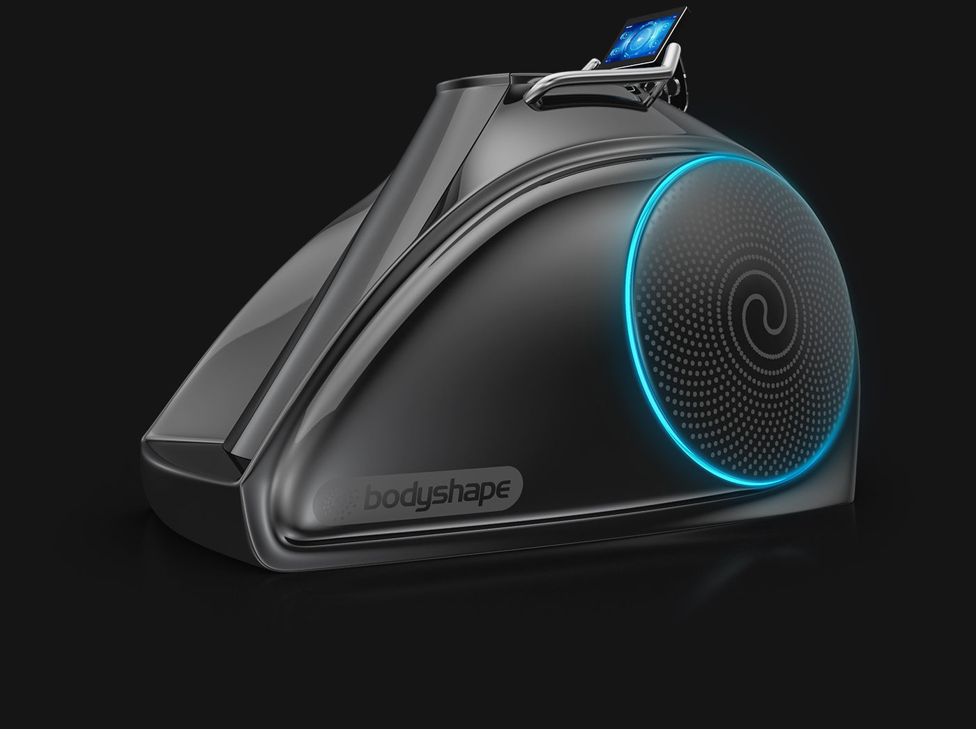 Brushless treadmill — Bodyshape — Vacuum Treadmill