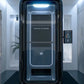 Cryo Q ONE — True &minus;110&deg;C Electric Cryotherapy Chamber