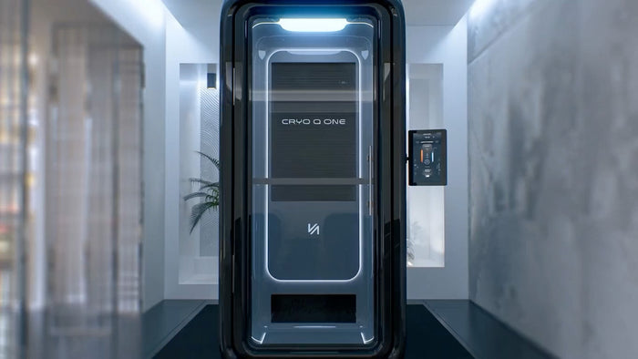 Cryo Q ONE — Electric Cryotherapy Chamber