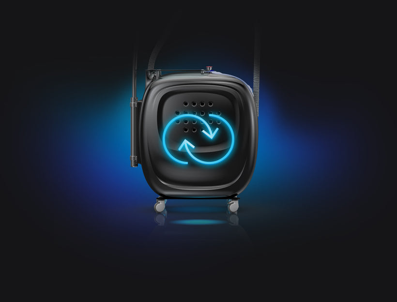 Cryo Flow — Local Cryotherapy