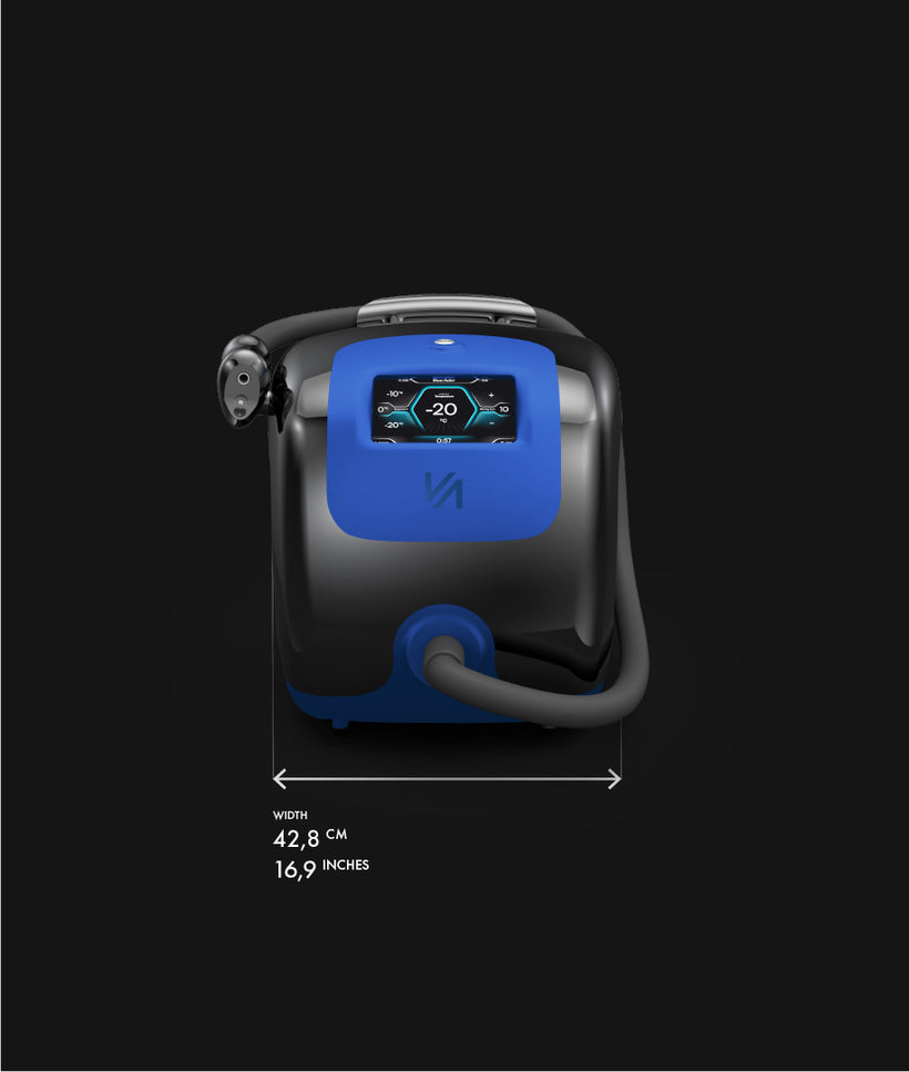 Cryo Flow Mini — Local Cryotherapy