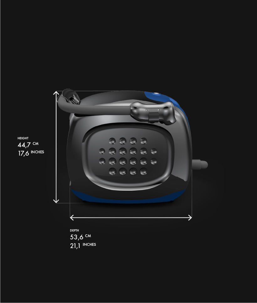 Cryo Flow Mini — Local Cryotherapy