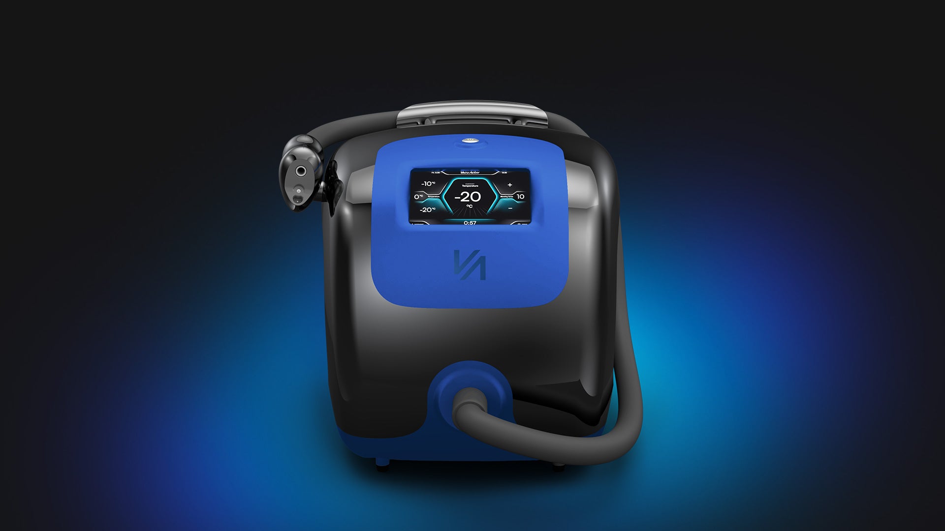 Cryo Flow Mini — Local Cryotherapy