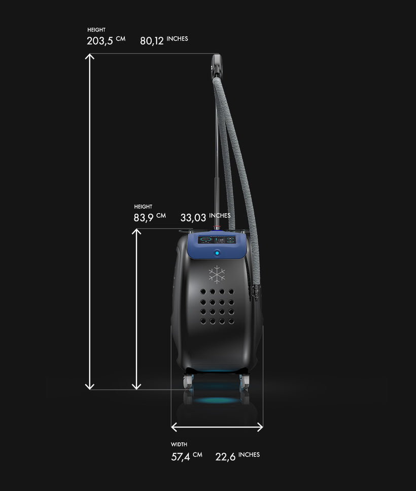 Cryo Flow — Local Cryotherapy