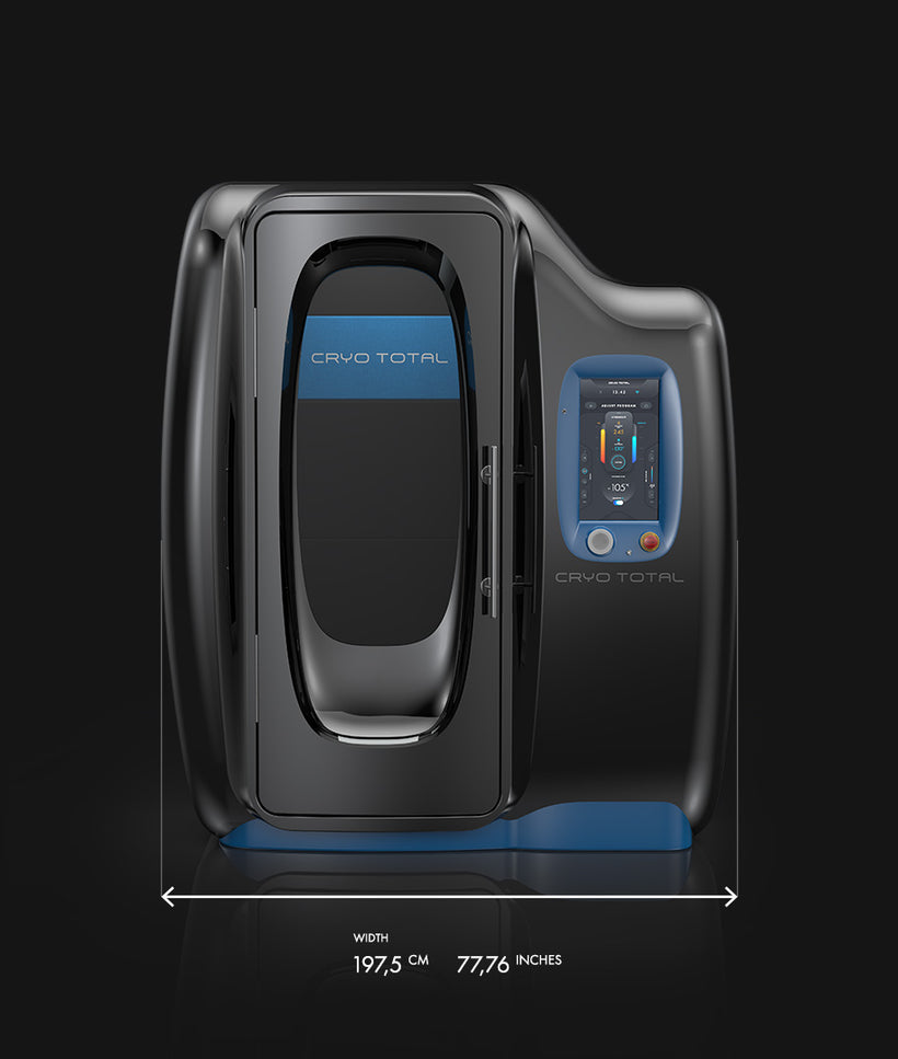 Cryo Total — Nitrogen Cryotherapy Chamber