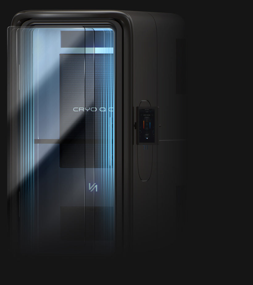Cryo Q ONE — Electric Cryotherapy Chamber