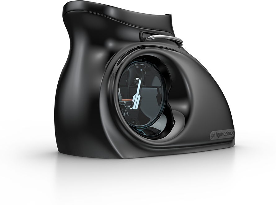 Automatic water management — Hydroshape — Hydromassage Bed